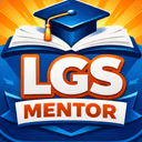 LGS Mentor uygulama ikonu