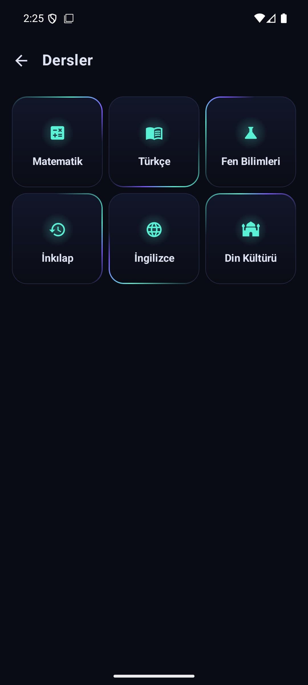 LGS Mentor ekran görüntüsü 2