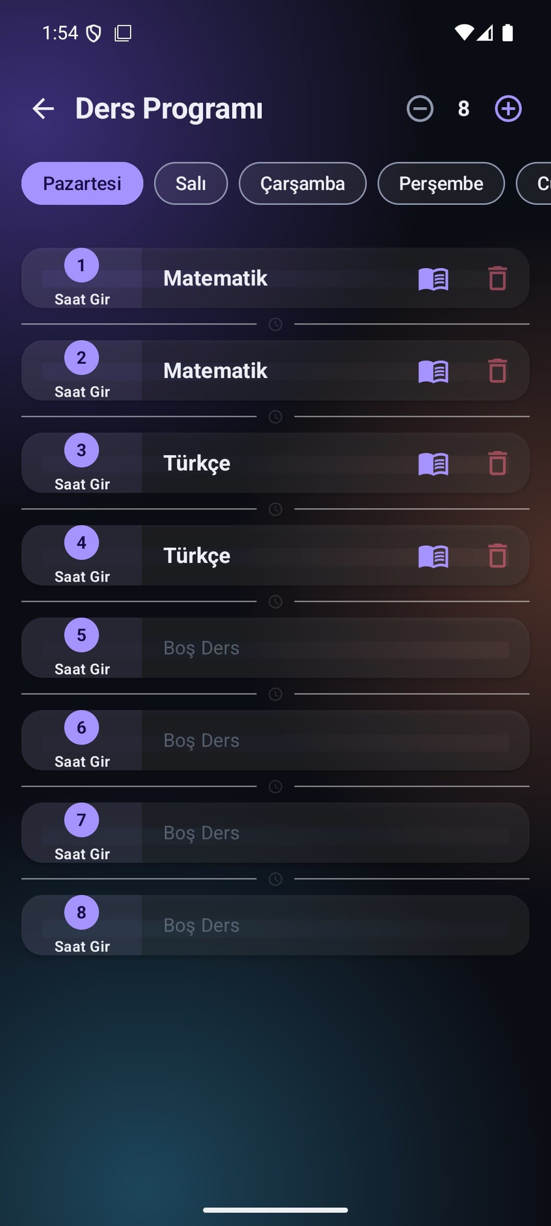 Öğretmen Asistanı ekran görüntüsü 3